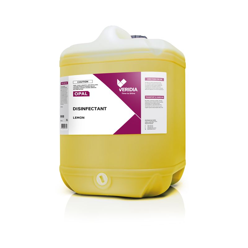 OPAL Disinfectant Lemon 20L