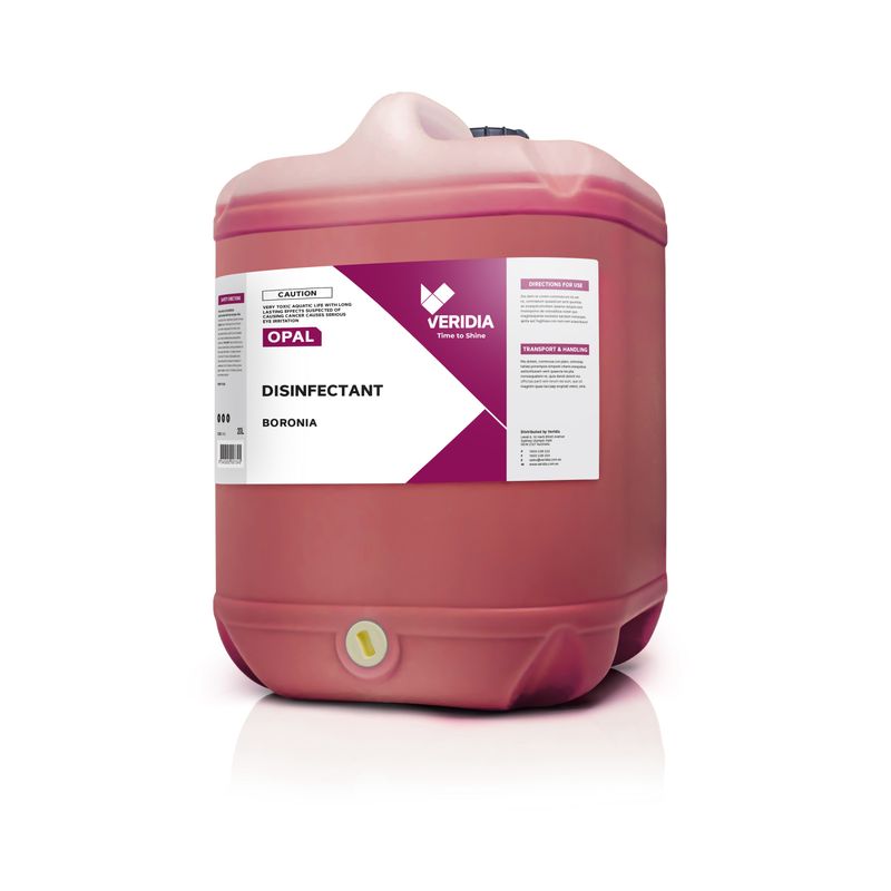 OPAL Disinfectant Boronia 20L