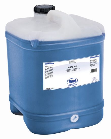 OPAL Rinse Aid 20L