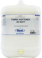 SO SOFT Fabric Softener 20L
