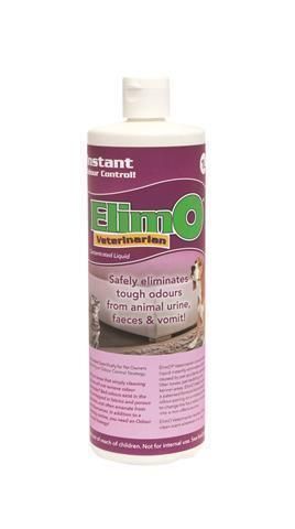 ElimO Veterinarian Odour Neutraliser 1L