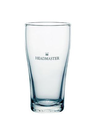 CROWN COMMERCIAL Conical Headmaster 285mL (48)