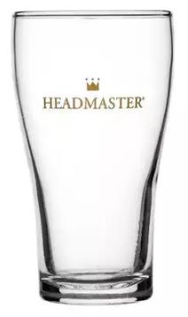 CROWN COMMERCIAL Conical Headmaster 425mL (48)