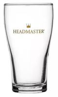 CROWN COMMERCIAL Conical Headmaster 425mL (48)