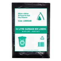 Garbage Bag  54L