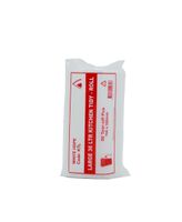 Kitchen Tidy Liners Large 36L 699 x 590mm White 20x50