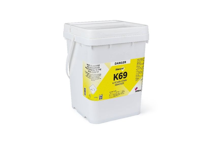 VERIDIA K69 Kitchen Stain Remover 10kg