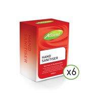 Hand Sanitiser Systems