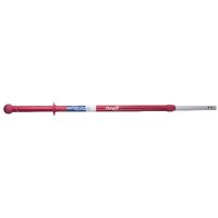 SABCO Decitex Telescopic Handle Red