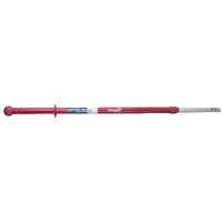 OATES Decitex Telescopic Handle Red