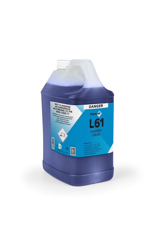 VERIDIA L61 Laundry Liquid enCap 2 x 5L