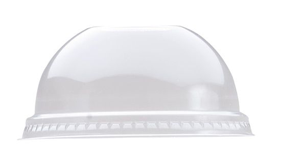 TAILORED T18 Clear Dome Lid 20x50