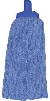 Straight Mop 400g Blue