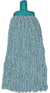 Straight Mop 400g Green