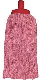 Straight Mop 400g Red