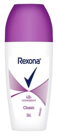 REXONA Womens Roll-On Deodorant 50ml Classic (6)