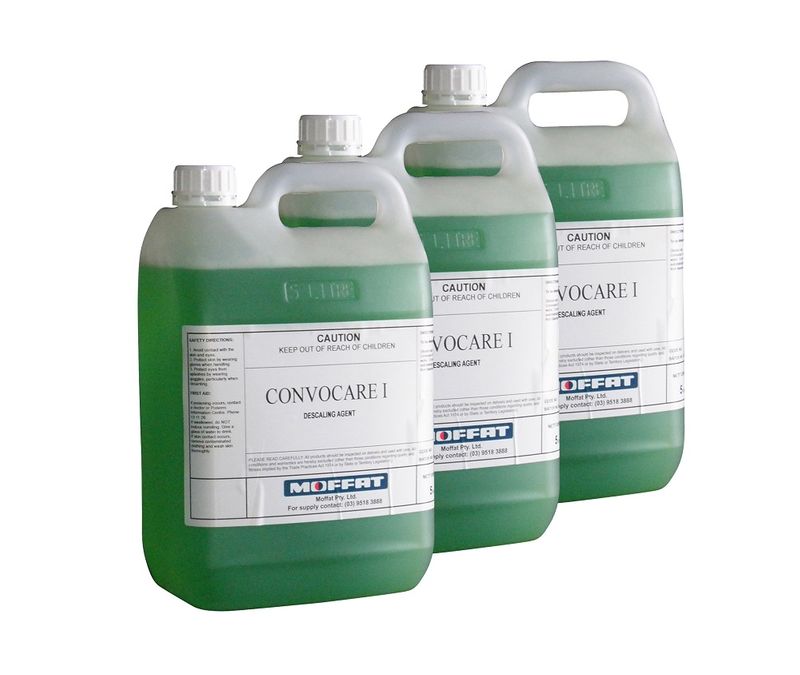 CONVOTHERM Convocare II 3 x 5L