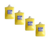 DEB Suprega Plus HDHC Cornmeal Scrub 4L Cartridge (4)