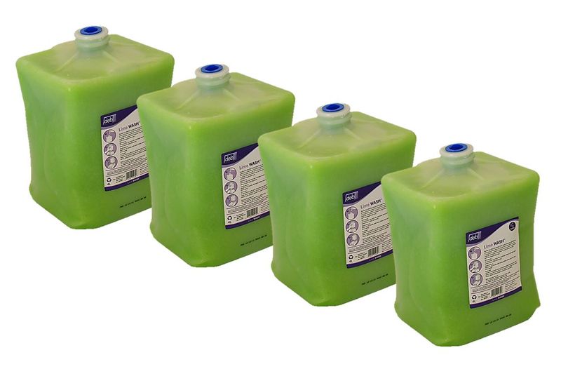DEB SOLOPOL Lime Wash 4L Cartridge (4)