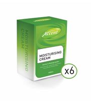 ACCENT Moisturising Cream 6 x 1L
