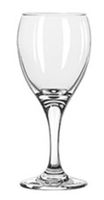 LIBBEY Teardrop White Wine Lined 252mL (12)