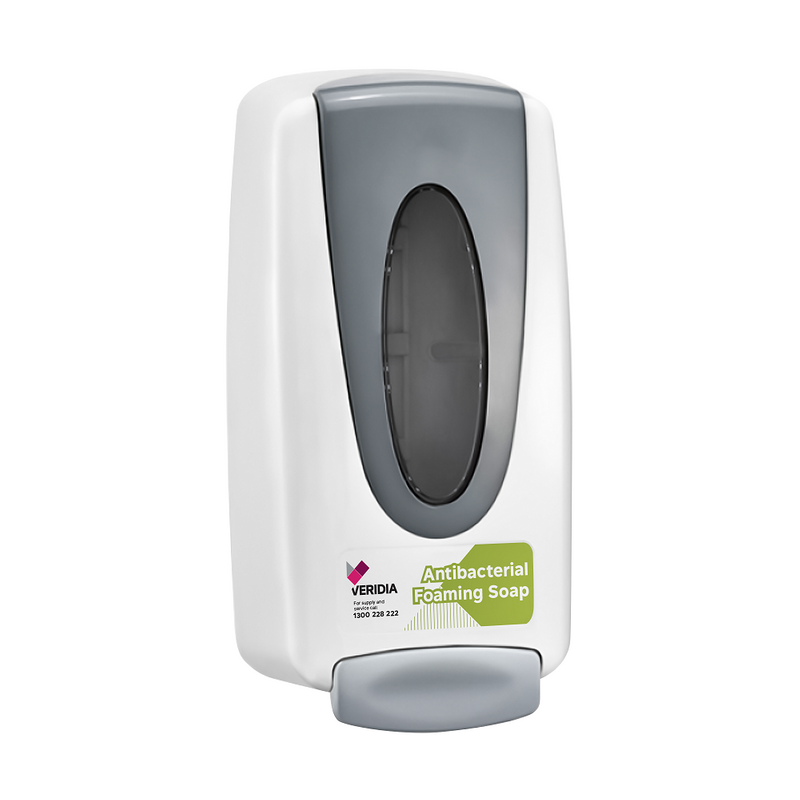 VERIDIA Dispenser Antibacterial Foaming Soap