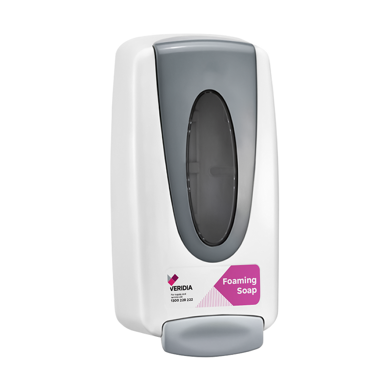 VERIDIA Dispenser Foaming Lotion Soap