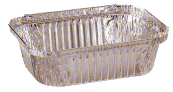CONFOIL Rectangular Foil Container 448/7419 970mL (500)
