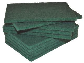EDCO Scourer Green 150 x 100 x 7mm (50)