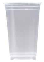 TAILORED T18 Clear Drink Cup 620mL 22oz (50)