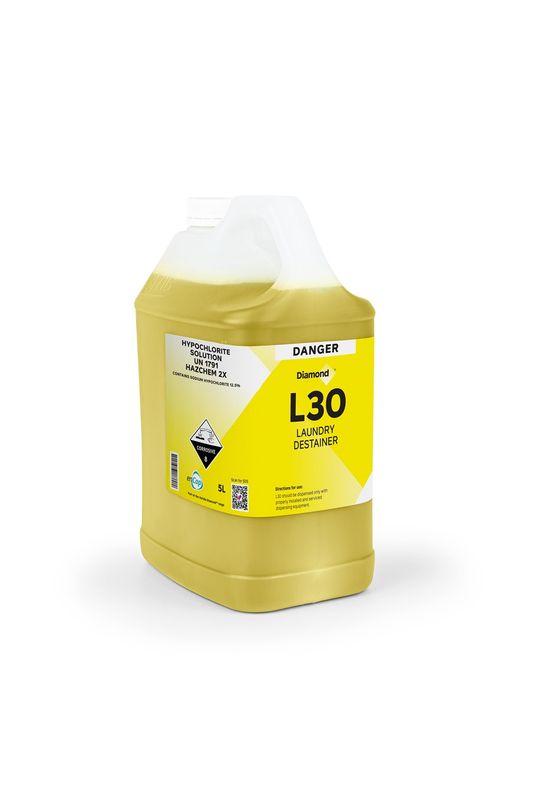 VERIDIA L30 Laundry Destainer enCap 2 x 5L