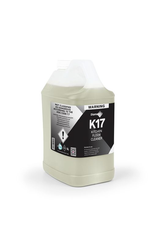 VERIDIA K17 Floor Cleaner enCap 2 x 5L