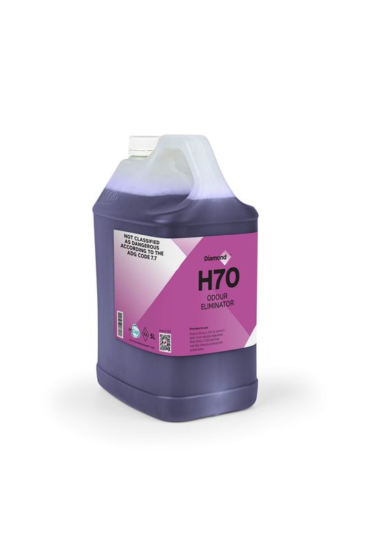 VERIDIA H70 Odour Eliminator enCap 2 x 5L