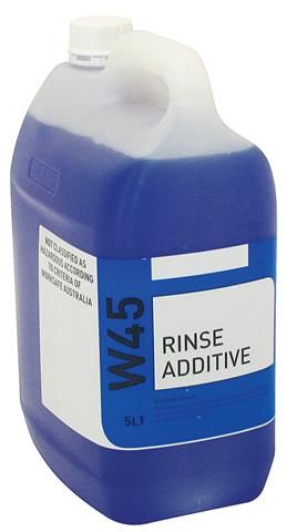 VERIDIA W45 Rinse Additive enCap 2 x 5L