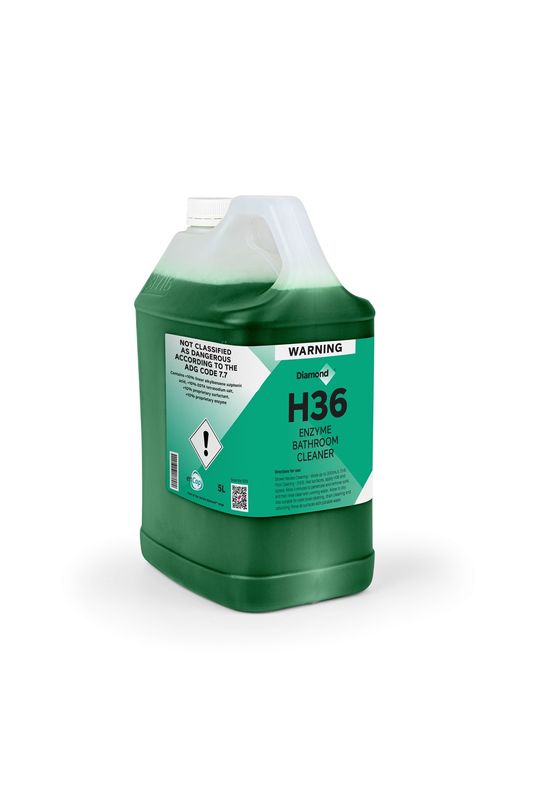 VERIDIA H36 Enzyme Bathroom Cleaner enCap 2 x 5L