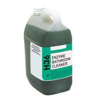 ACCENT enCap H36 Enzyme Bathroom Cleaner 3 x 5L