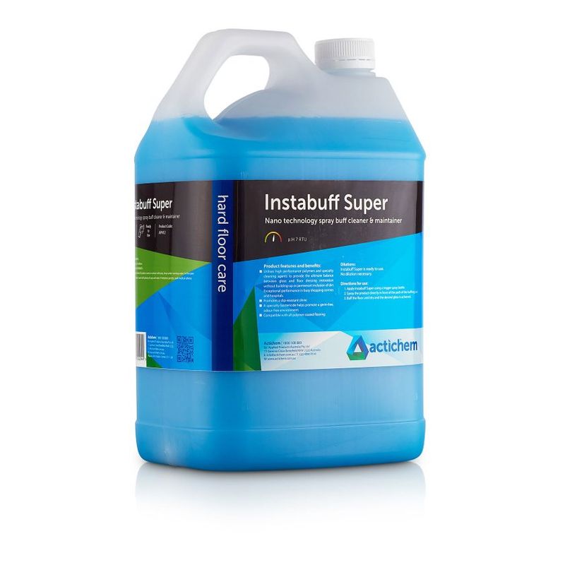 ACTICHEM Instabuff Super 5L
