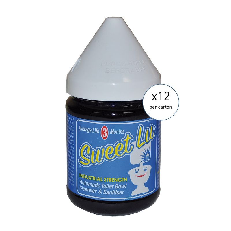 SWEET LU Blue 200g (12)