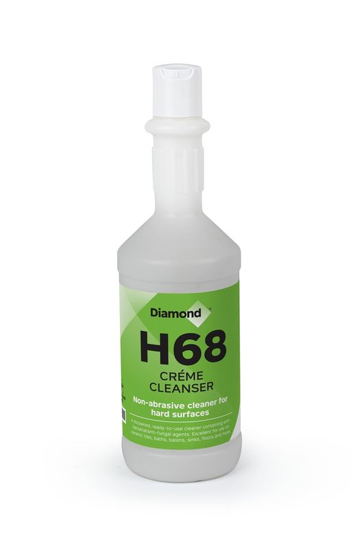 VERIDIA H68 Creme Cleanser 750mL (12)