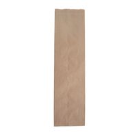 Bottle Bag Litre Brown 370 x 120 x 45mm (500)