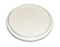 ALADDIN Thermal Bowl Cover Ivory A2 IDO10