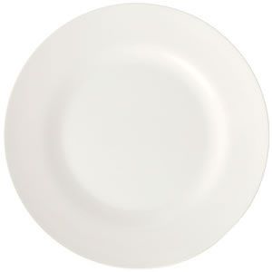 SUPERWARE Melamine Round Plate 165mm White