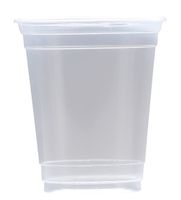 TAILORED Clear Drink Cup 200mL 7oz 20x50