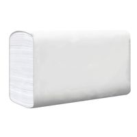 CLEAN & SOFT Slimfold Hand Towel 23 x 23cm 250 Sheet (16)