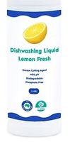 CLEAN+ Dishwash Liquid Lemon Fresh 12 x 1L