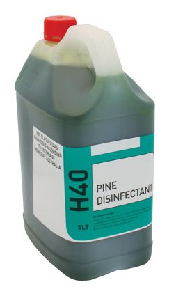 VERIDIA H40 Disinfectant enCap 3 x 5L