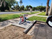 NEW fire fighting pump and water tank installation for Moree PCYC