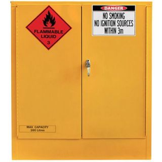 Dangerous Goods Storage