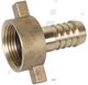 Brass Hose Ends