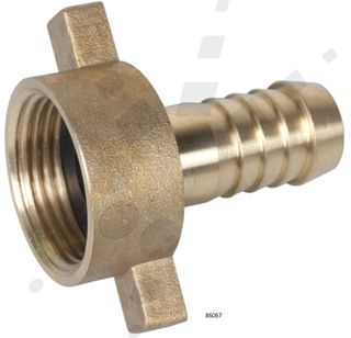 Brass Hose Ends